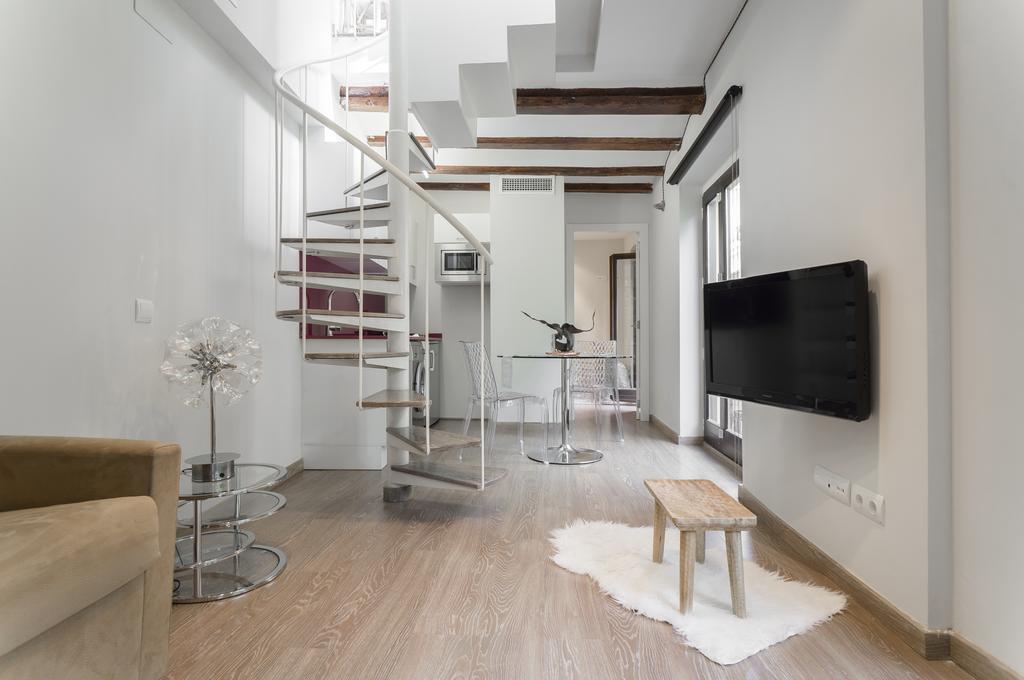 ולנסיה Kirei Apartment Sombrereria מראה חיצוני תמונה