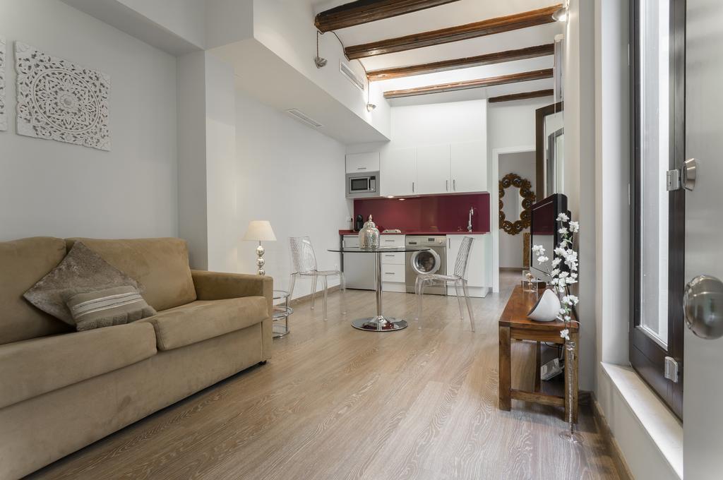 ולנסיה Kirei Apartment Sombrereria מראה חיצוני תמונה