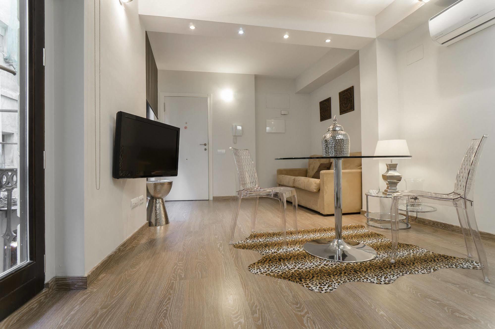 ולנסיה Kirei Apartment Sombrereria מראה חיצוני תמונה