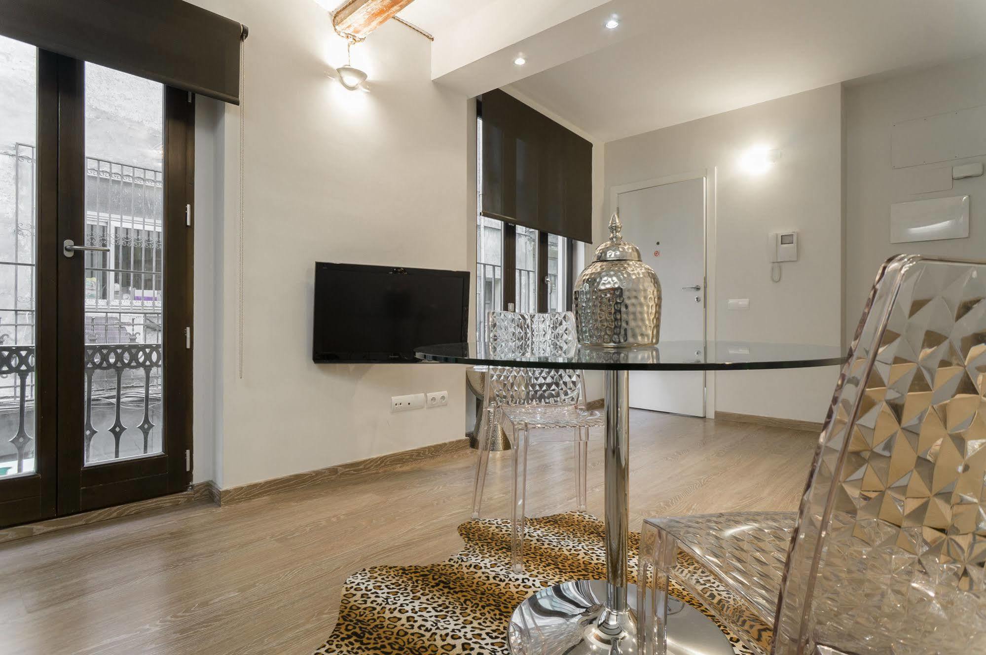 ולנסיה Kirei Apartment Sombrereria מראה חיצוני תמונה