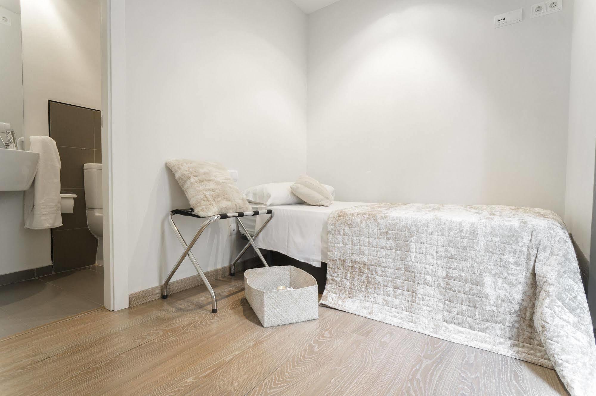 ולנסיה Kirei Apartment Sombrereria מראה חיצוני תמונה