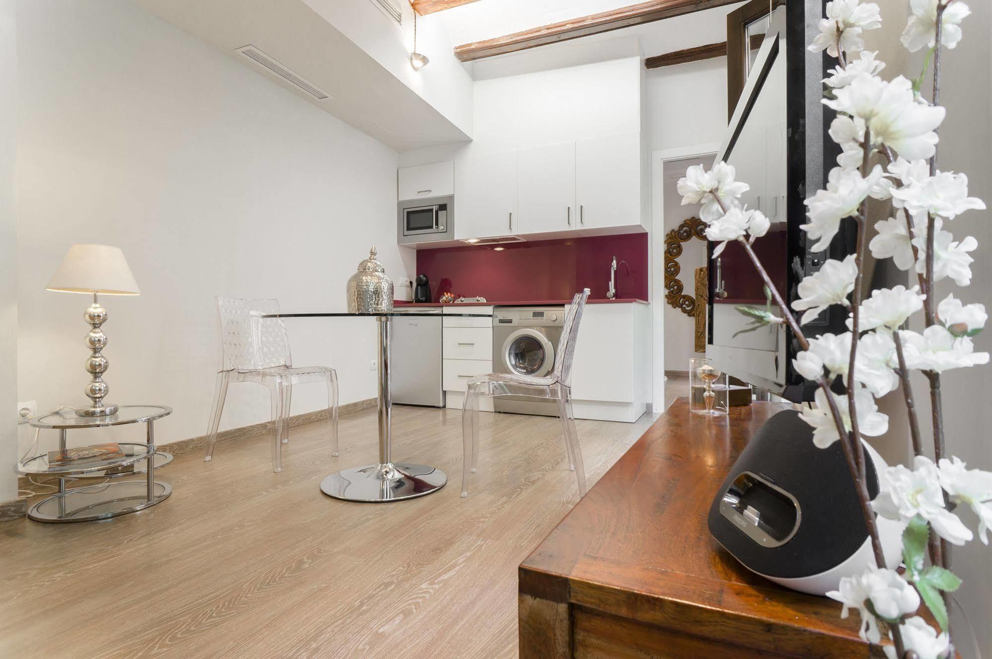 ולנסיה Kirei Apartment Sombrereria מראה חיצוני תמונה