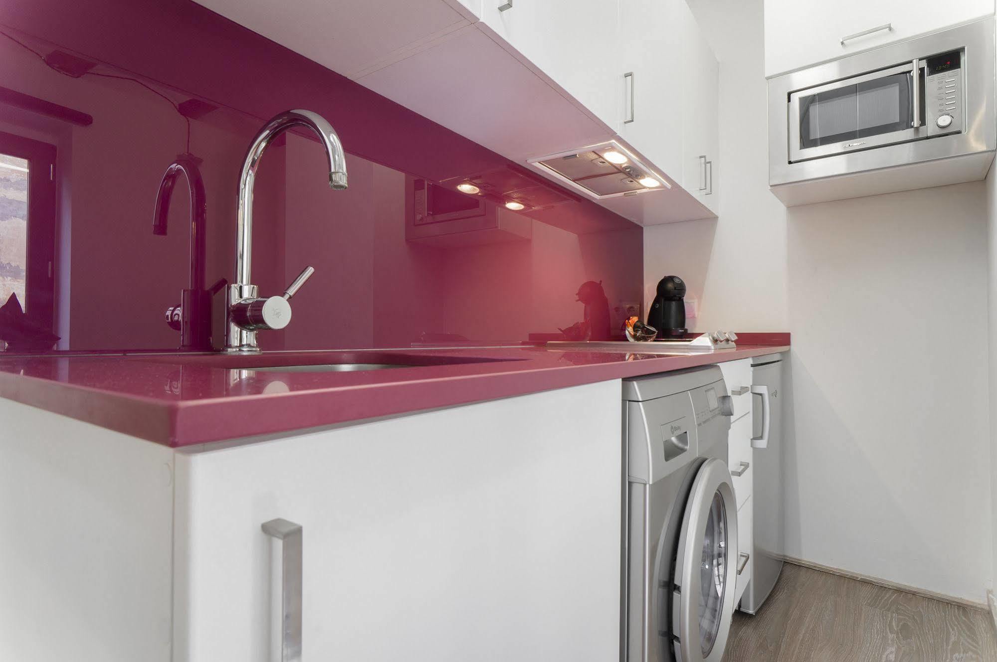 ולנסיה Kirei Apartment Sombrereria מראה חיצוני תמונה